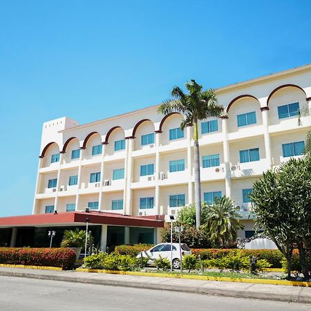 Gran Tuxtepec Plaza Hotel Luaran gambar