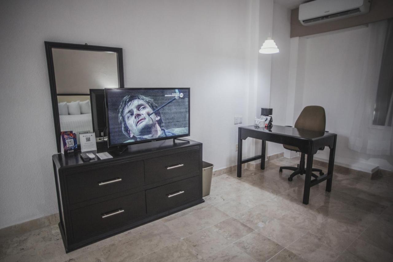 Gran Tuxtepec Plaza Hotel Luaran gambar