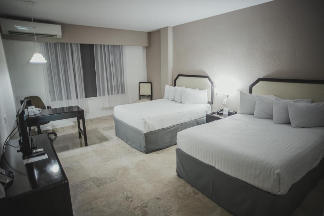 Gran Tuxtepec Plaza Hotel Luaran gambar
