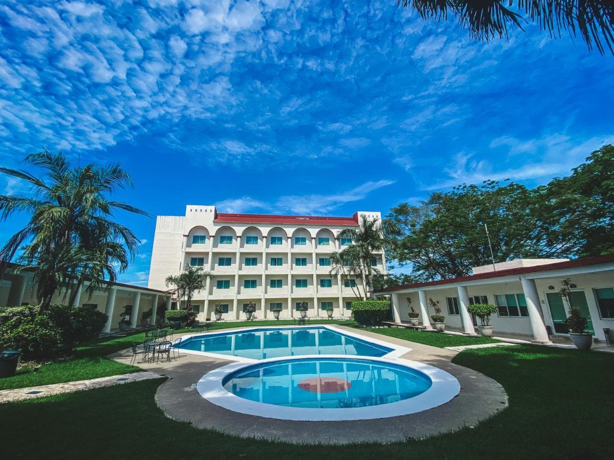 Gran Tuxtepec Plaza Hotel Luaran gambar