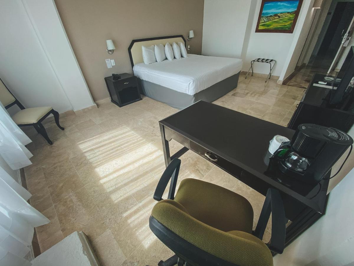 Gran Tuxtepec Plaza Hotel Luaran gambar