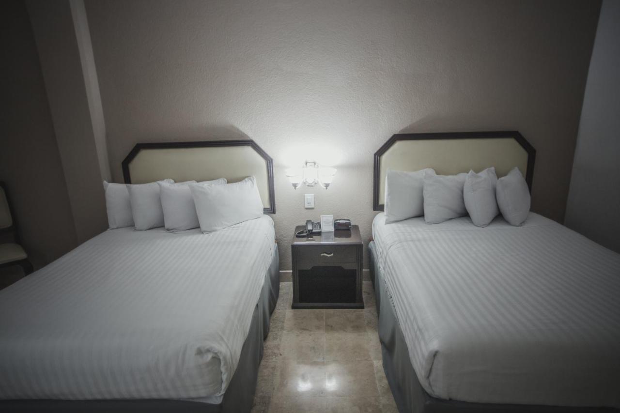 Gran Tuxtepec Plaza Hotel Luaran gambar