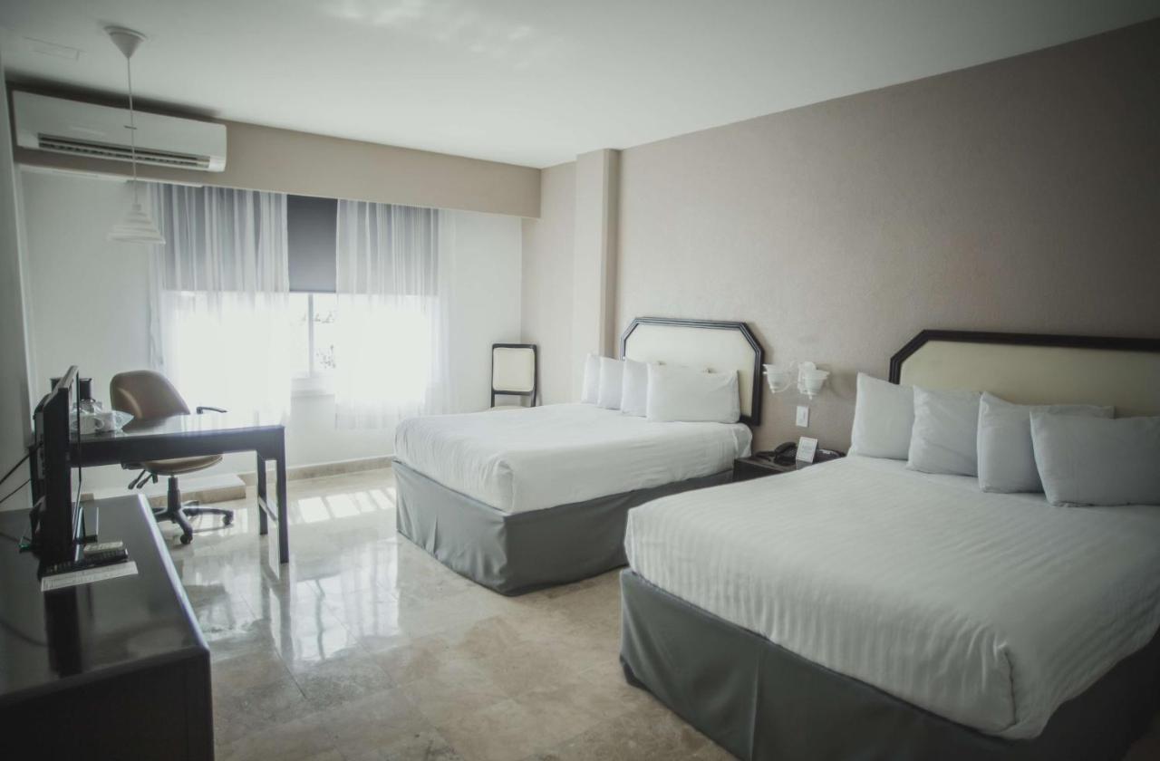 Gran Tuxtepec Plaza Hotel Luaran gambar