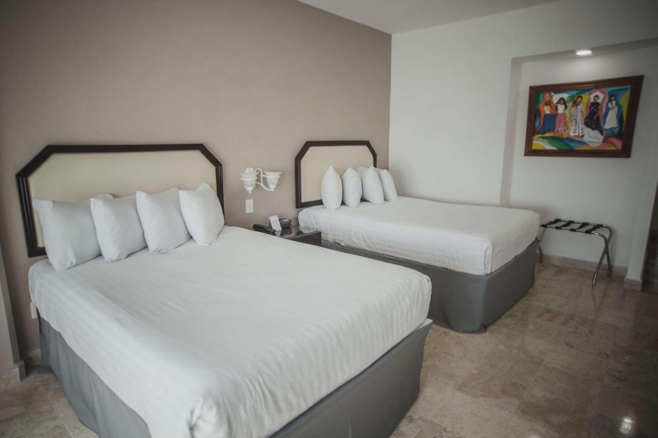 Gran Tuxtepec Plaza Hotel Luaran gambar