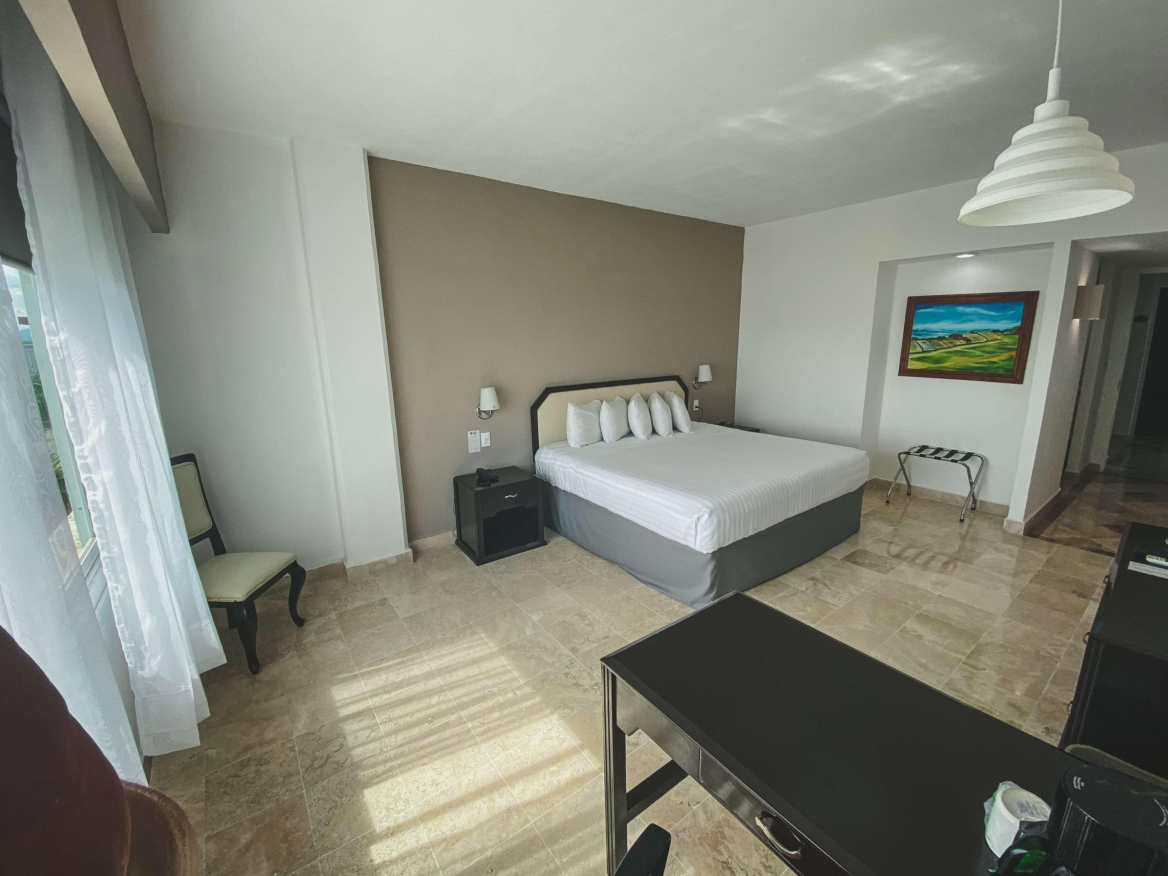 Gran Tuxtepec Plaza Hotel Luaran gambar