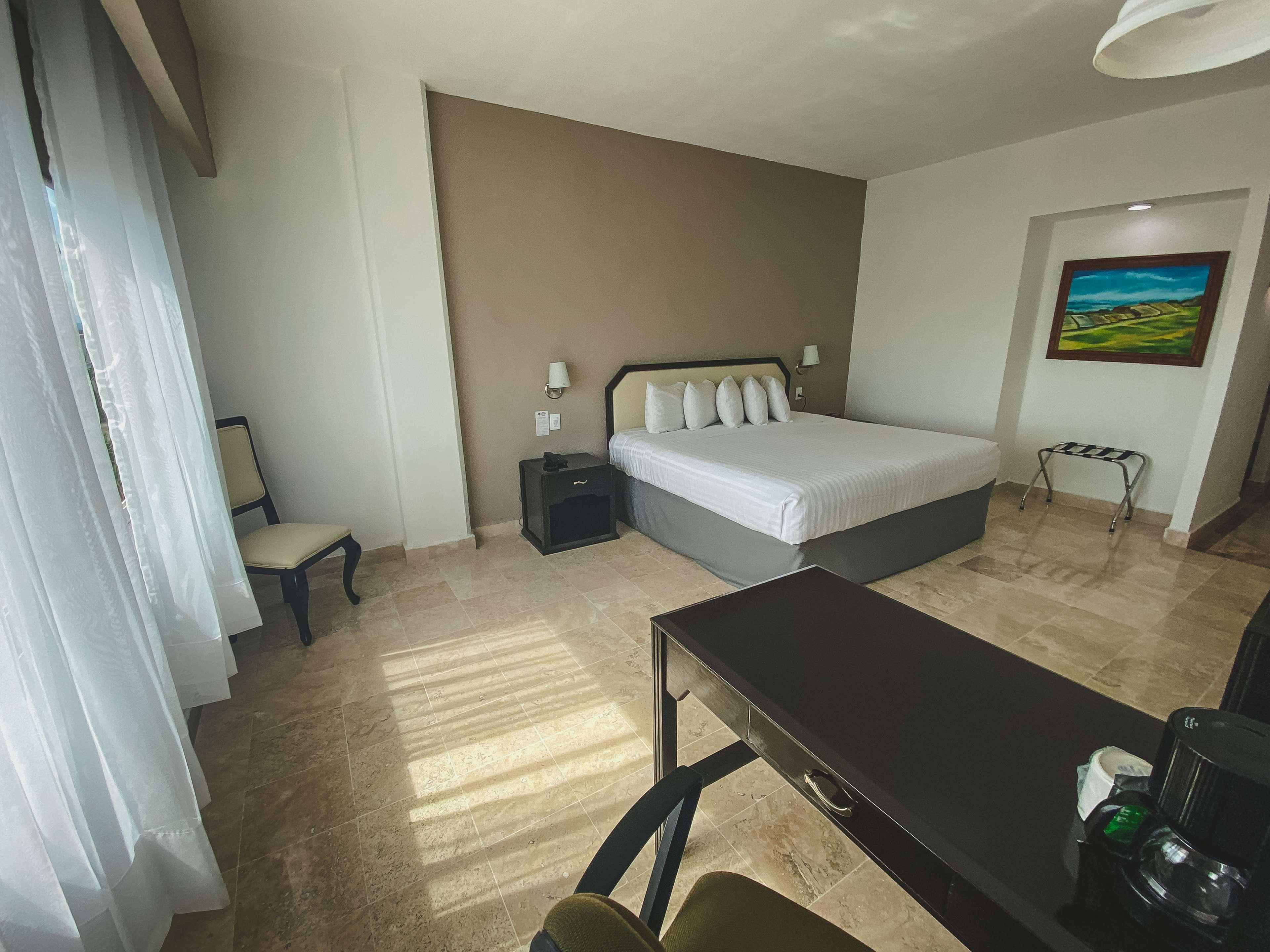 Gran Tuxtepec Plaza Hotel Luaran gambar
