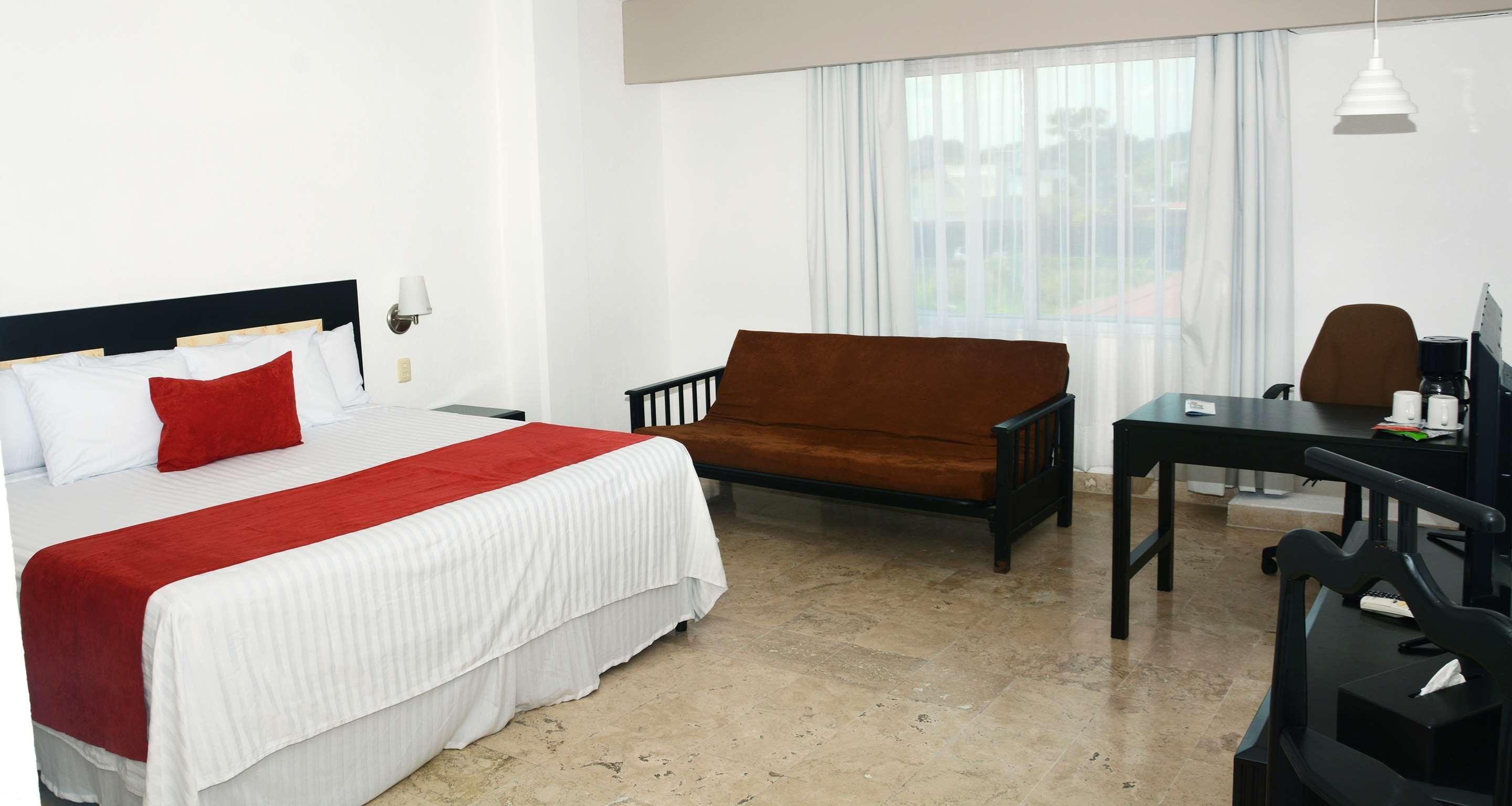 Gran Tuxtepec Plaza Hotel Luaran gambar