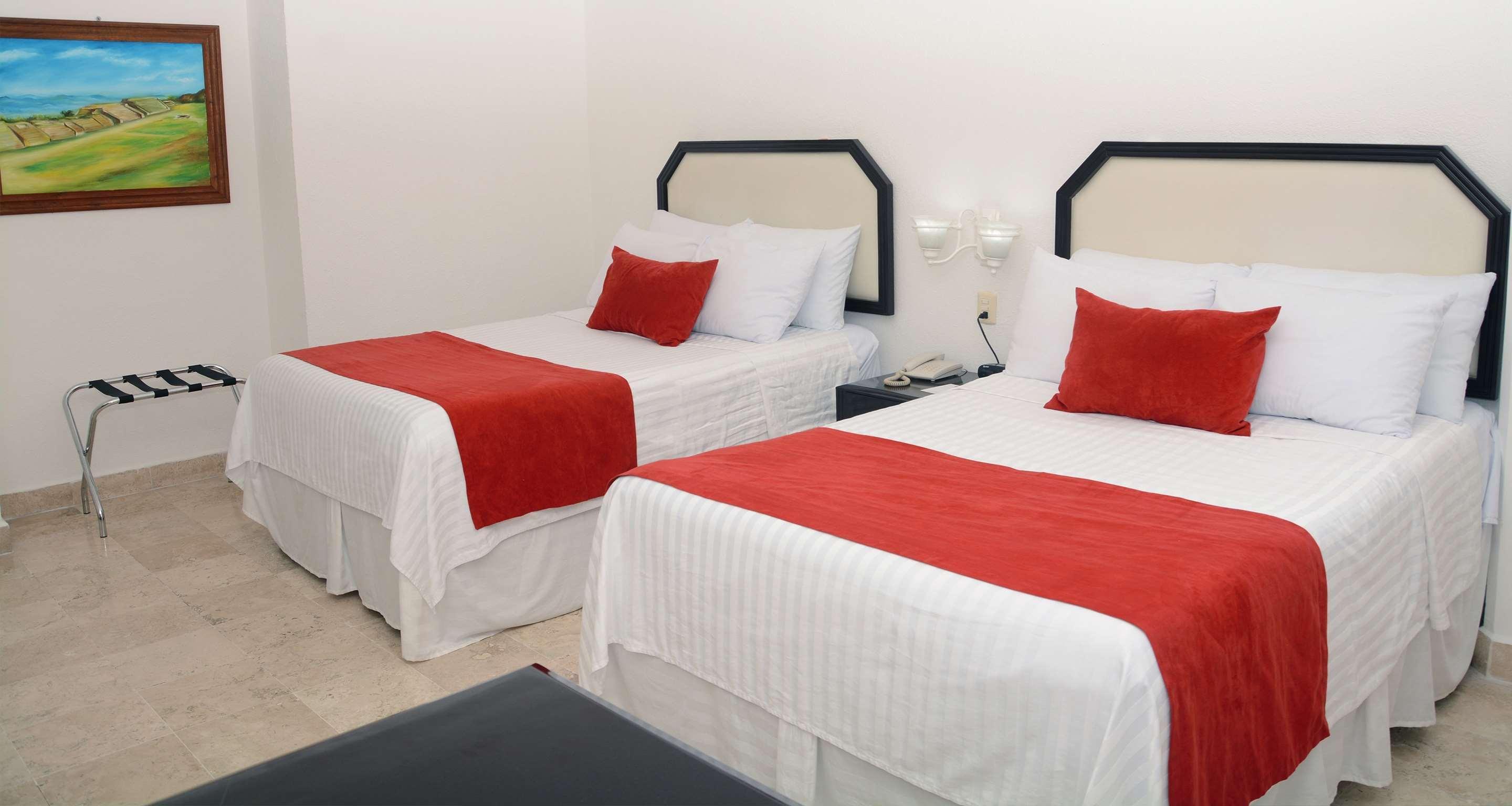 Gran Tuxtepec Plaza Hotel Luaran gambar
