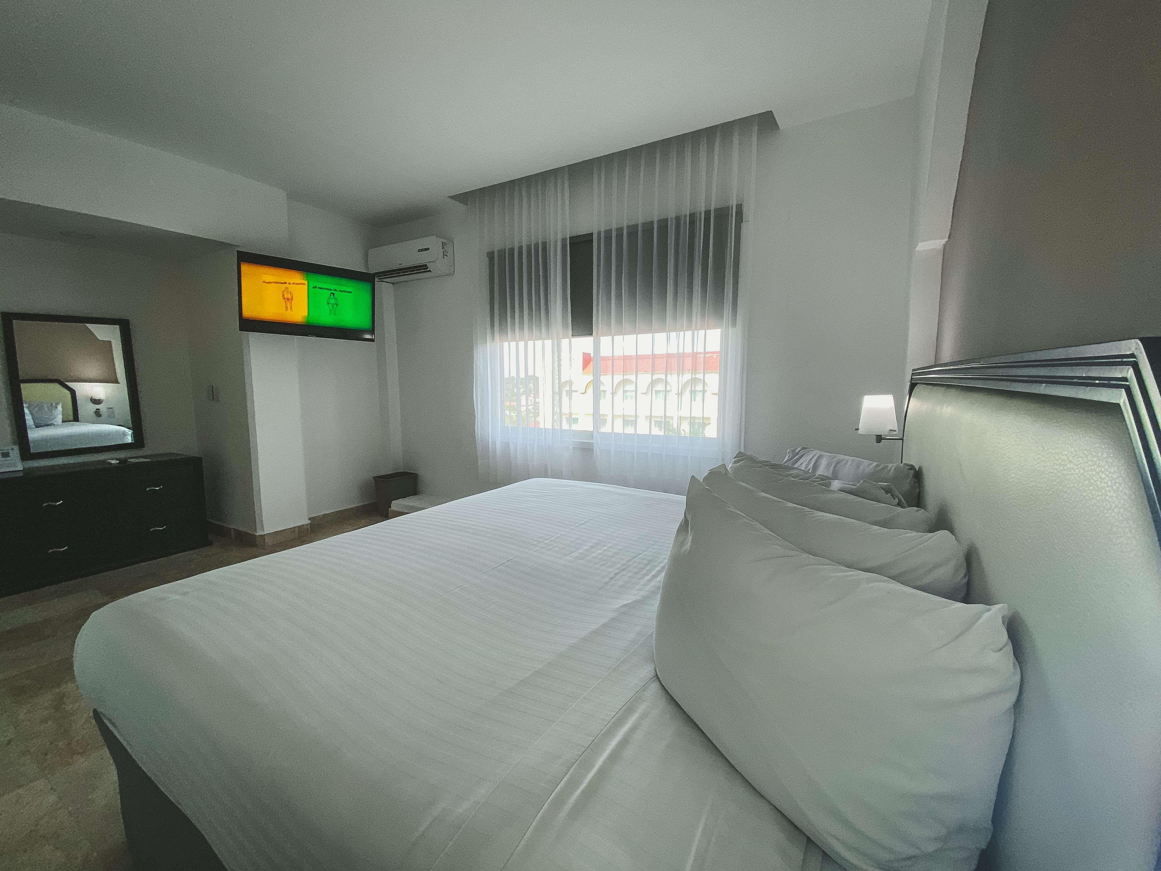 Gran Tuxtepec Plaza Hotel Luaran gambar