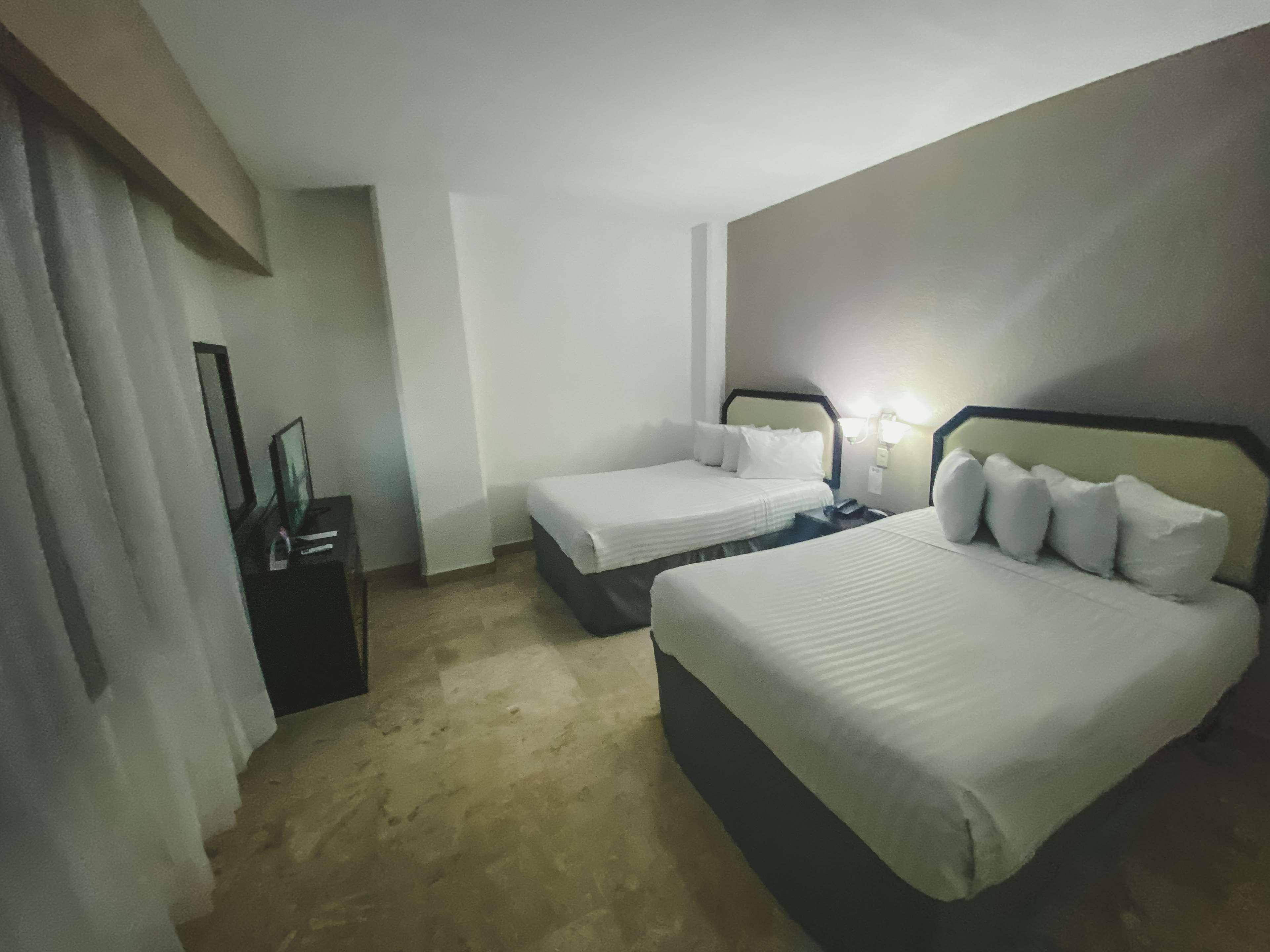 Gran Tuxtepec Plaza Hotel Luaran gambar