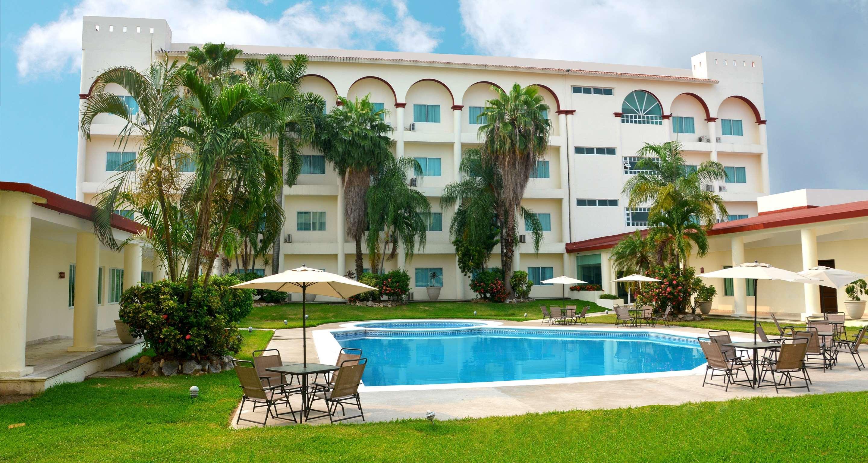 Gran Tuxtepec Plaza Hotel Luaran gambar