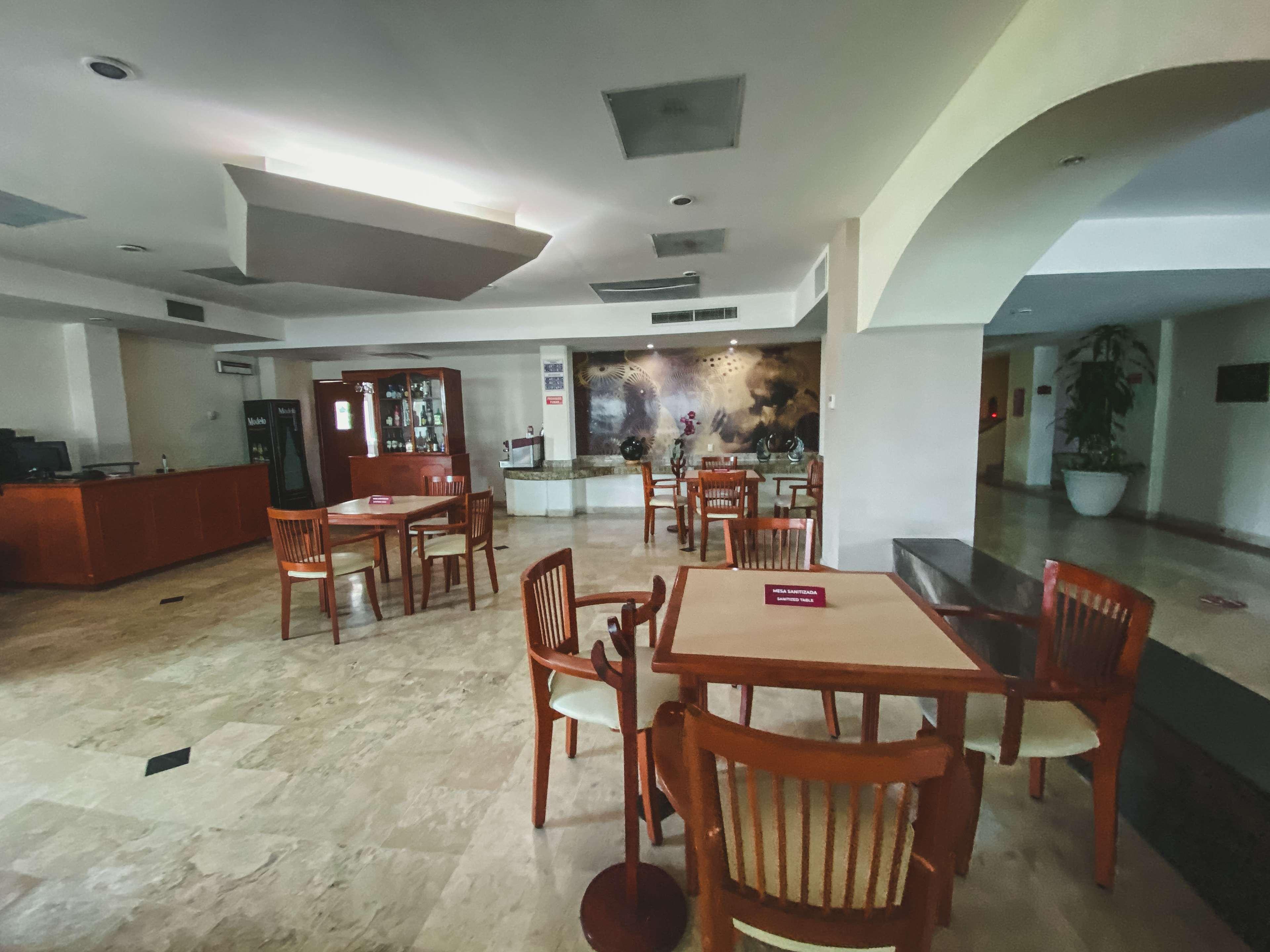 Gran Tuxtepec Plaza Hotel Luaran gambar