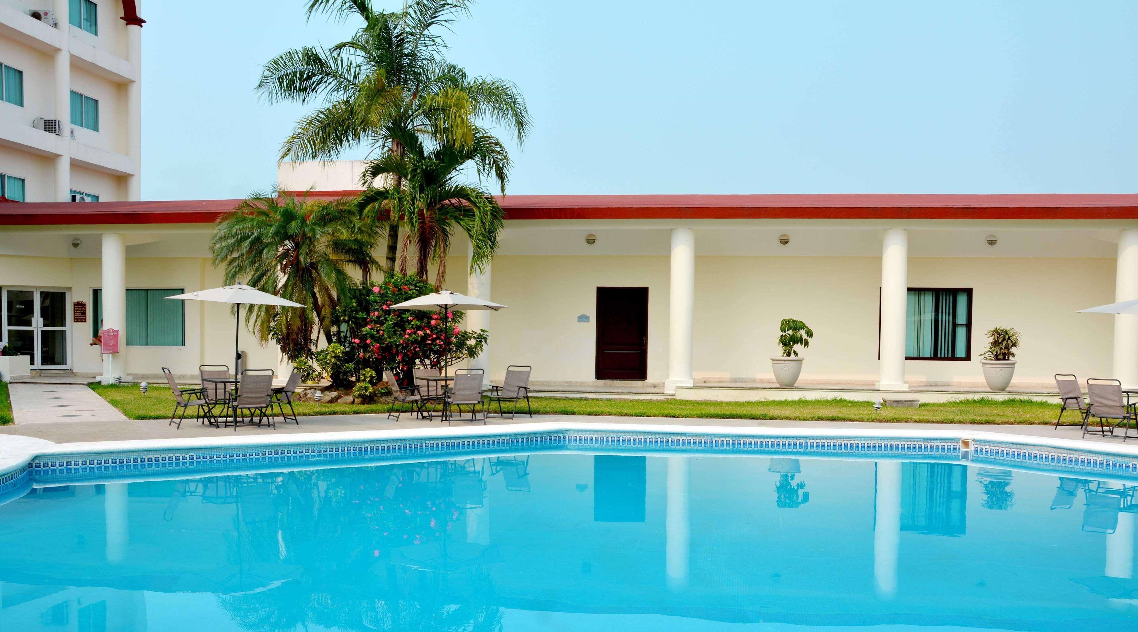 Gran Tuxtepec Plaza Hotel Luaran gambar