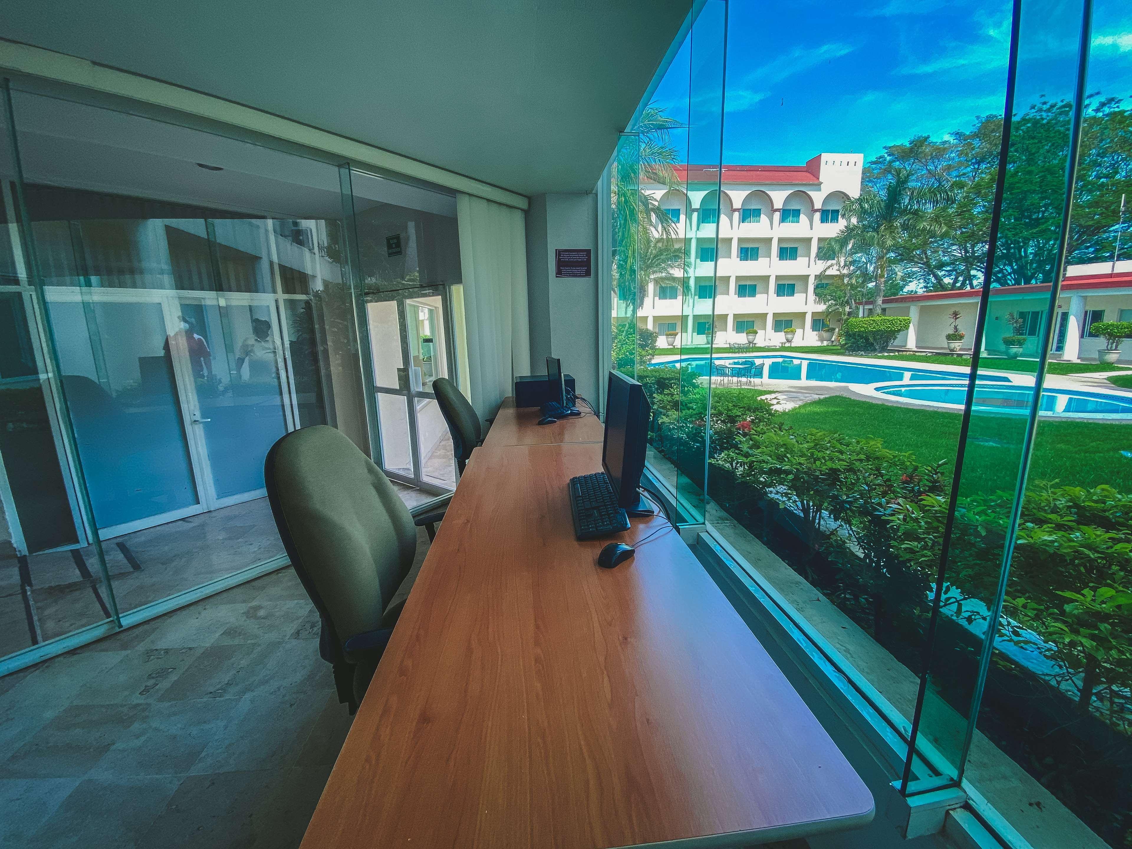 Gran Tuxtepec Plaza Hotel Luaran gambar
