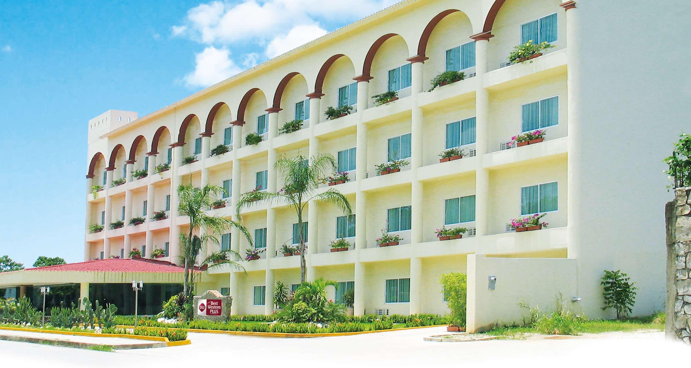 Gran Tuxtepec Plaza Hotel Luaran gambar