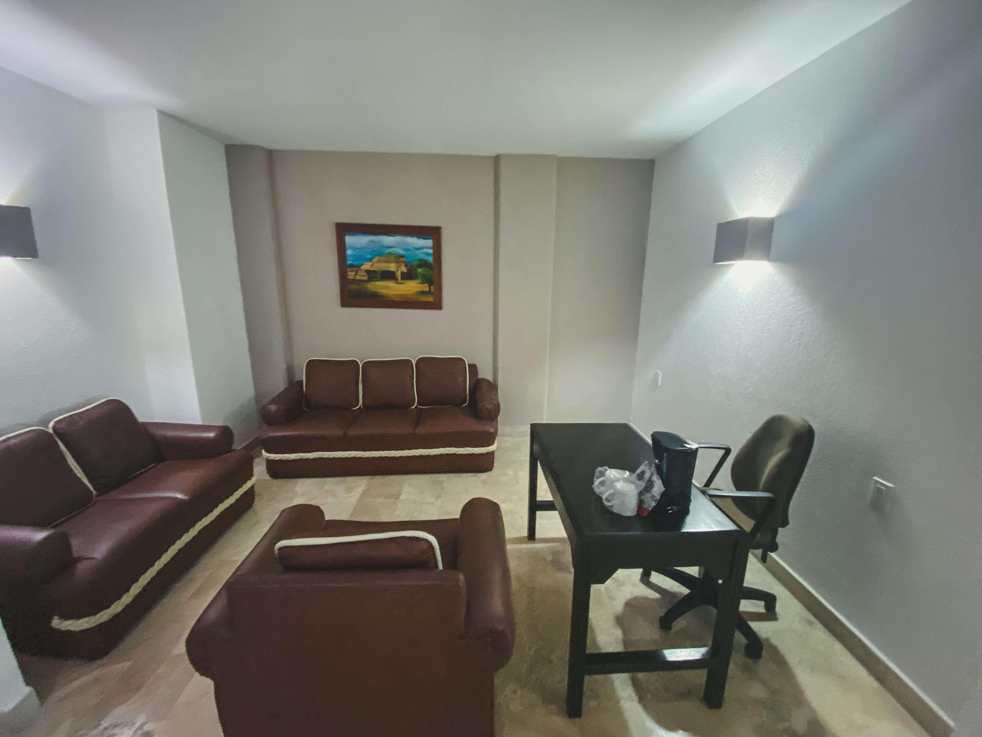 Gran Tuxtepec Plaza Hotel Luaran gambar