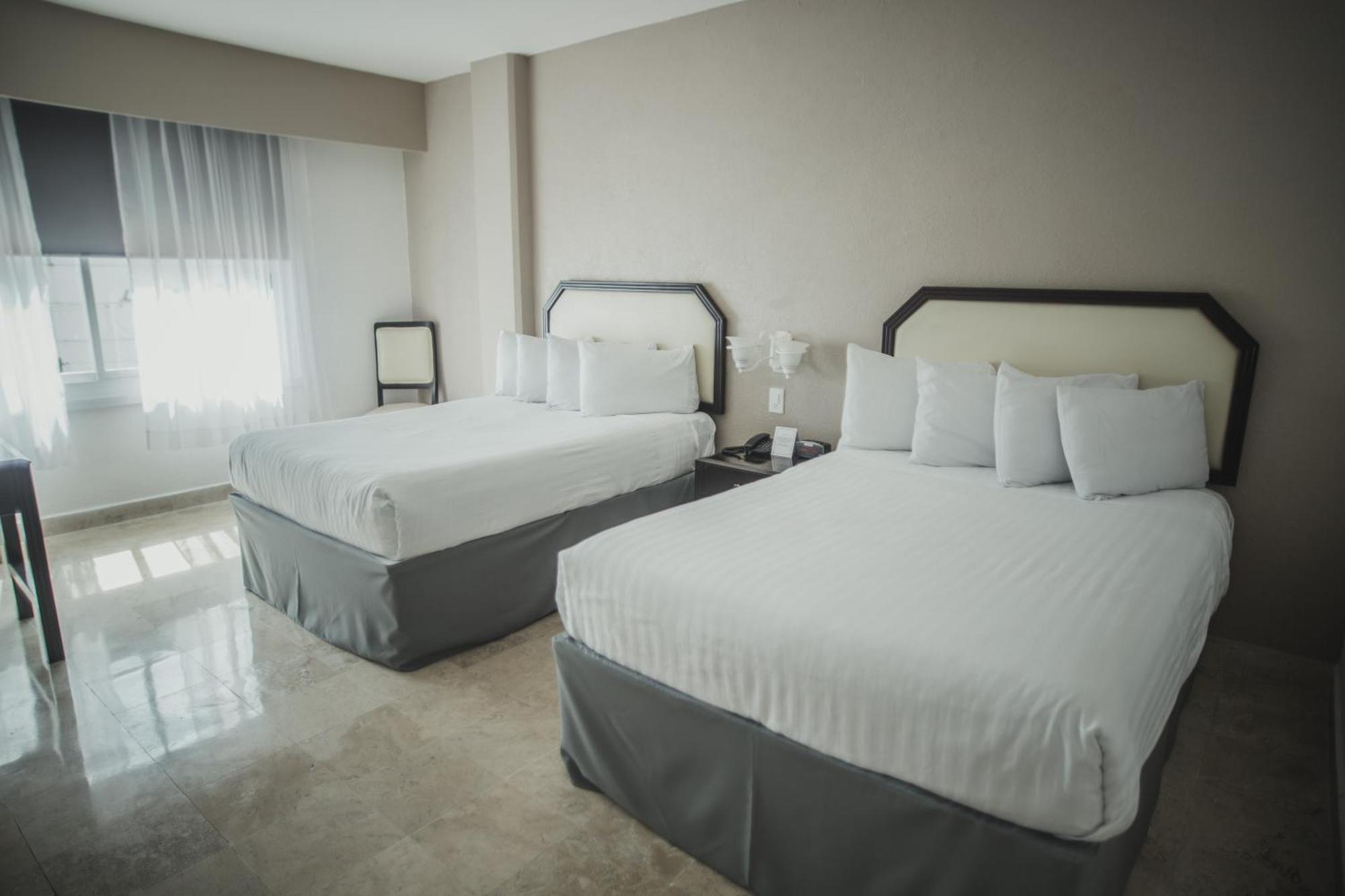 Gran Tuxtepec Plaza Hotel Luaran gambar
