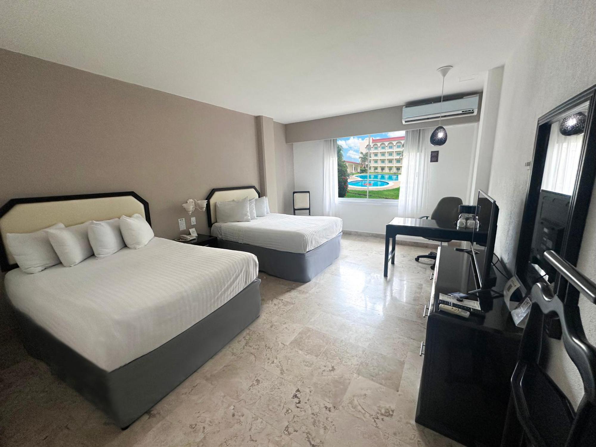 Gran Tuxtepec Plaza Hotel Luaran gambar
