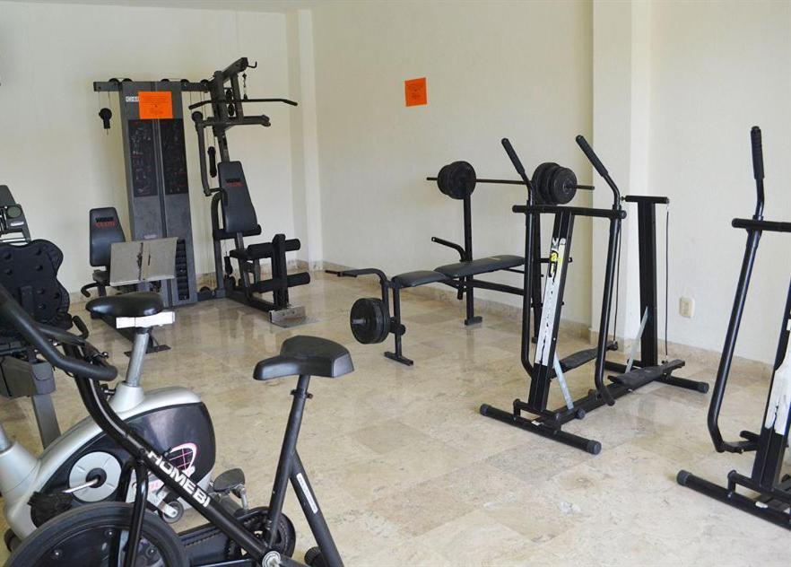 Gran Tuxtepec Plaza Hotel Luaran gambar