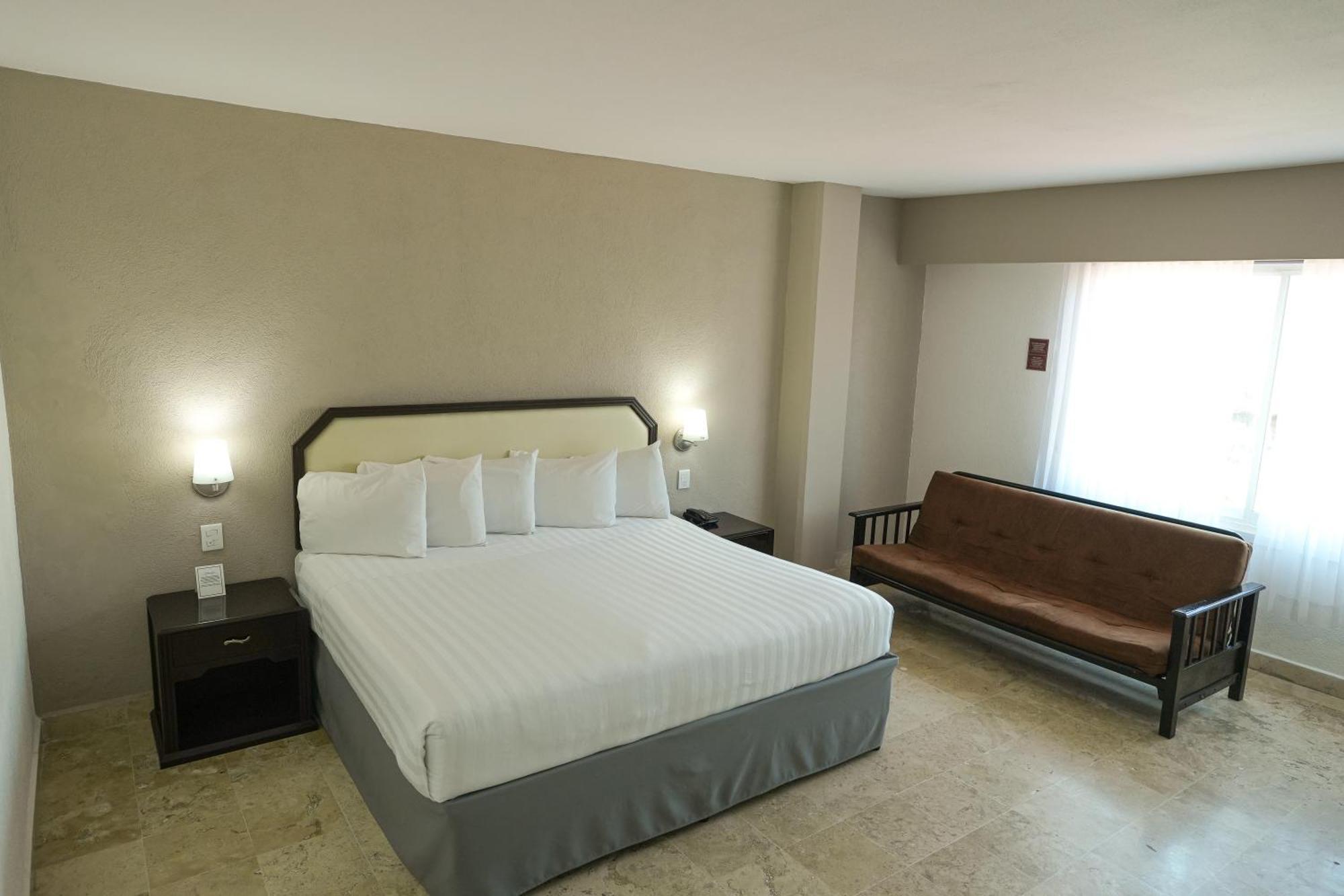 Gran Tuxtepec Plaza Hotel Luaran gambar