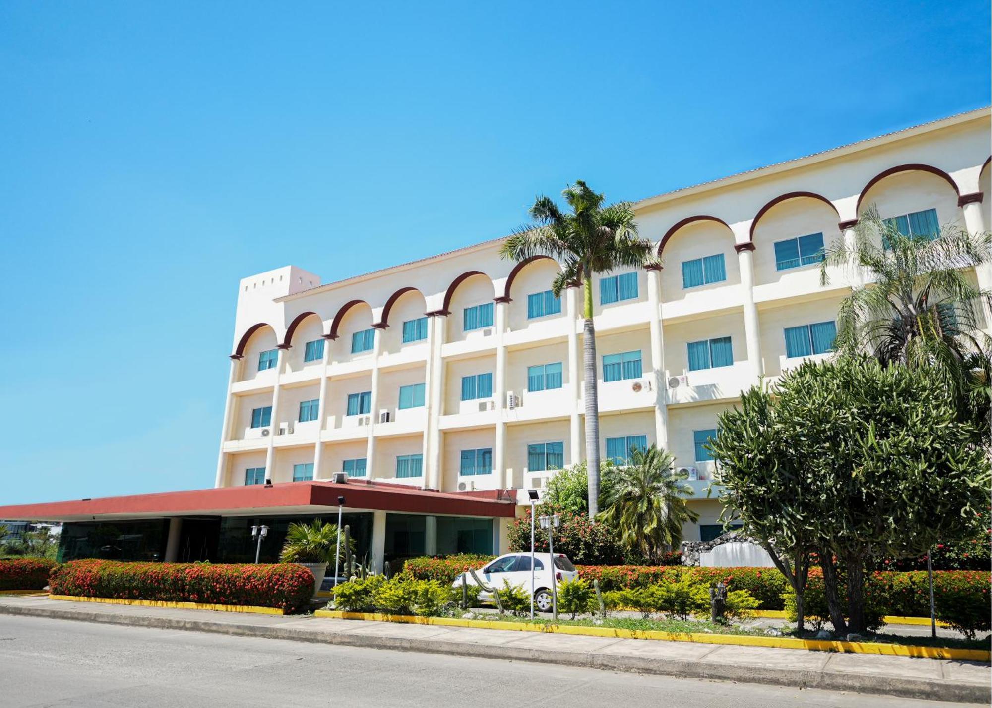 Gran Tuxtepec Plaza Hotel Luaran gambar